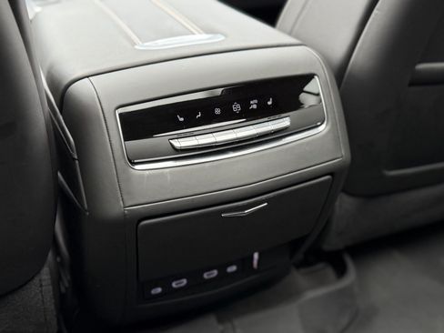 Used 2024 Cadillac Escalade V w/ LPO, ONYX Package AWD/4WD image 23