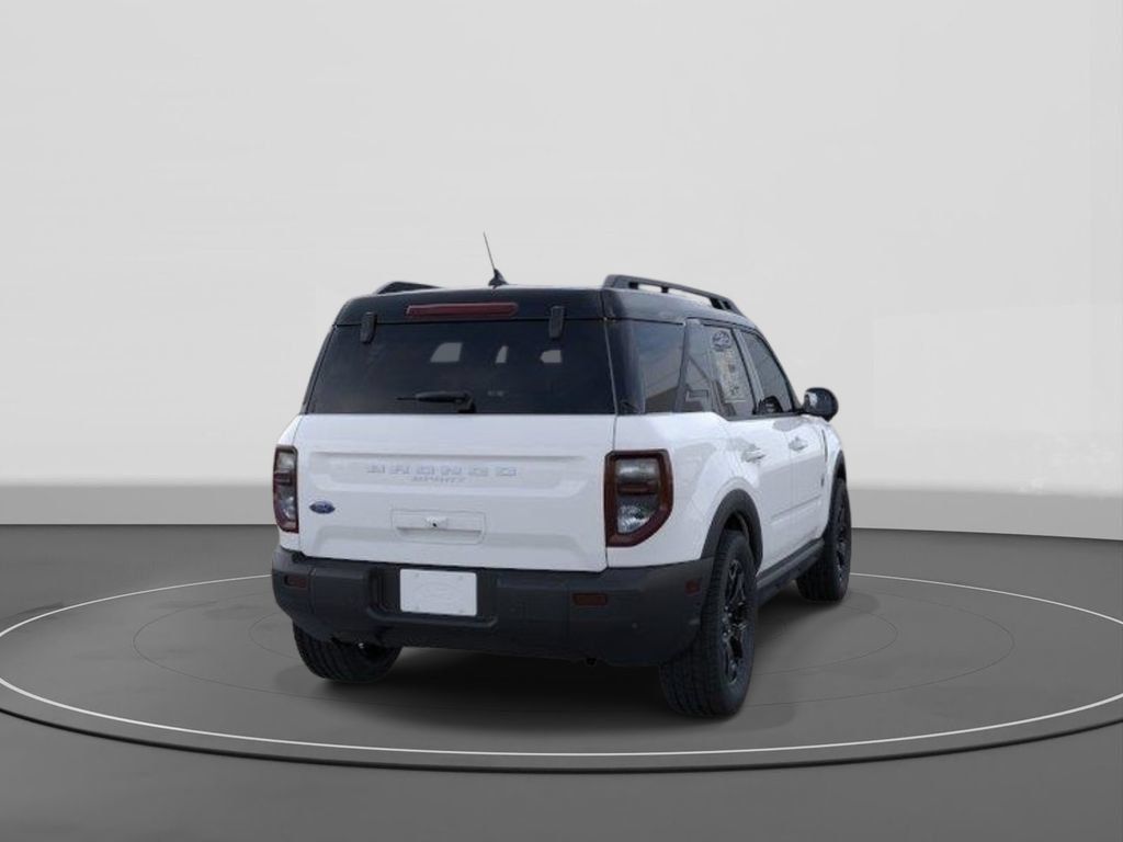 New 2026 Ford Bronco Sport Outer Banks w/ Outer Banks Tech Package+ AWD/4WD image 8