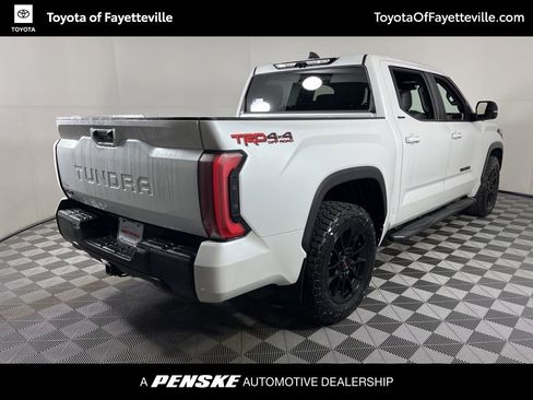 Certified 2025 Toyota Tundra Limited image 5