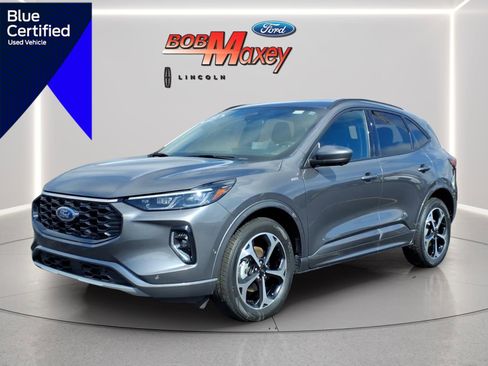 Used 2023 Ford Escape ST-Line Elite w/ Premium Technology Package image 1