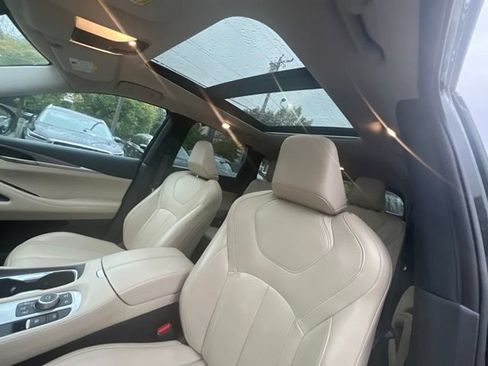Certified 2023 INFINITI QX60 Luxe AWD/4WD image 14