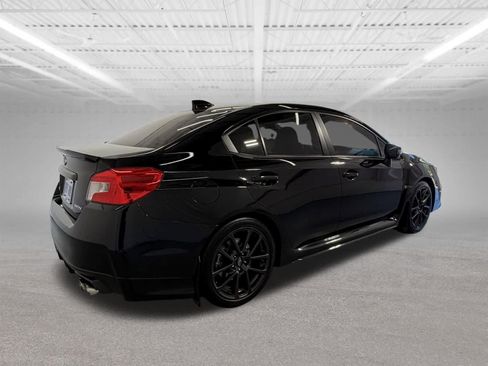 Used 2021 Subaru WRX Limited w/ Popular Package #3 AWD/4WD image 6