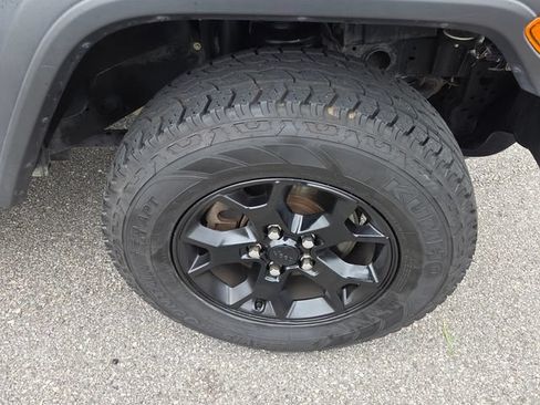Used 2020 Jeep Wrangler Unlimited Sport AWD/4WD image 16
