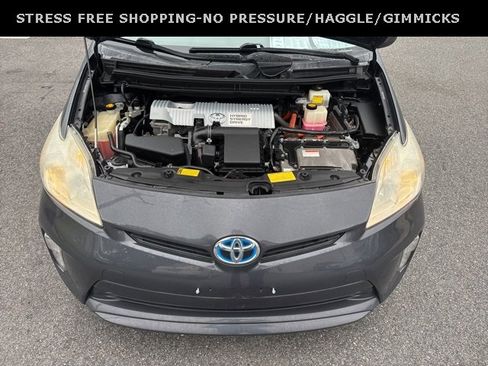 Used 2012 Toyota Prius Two image 10