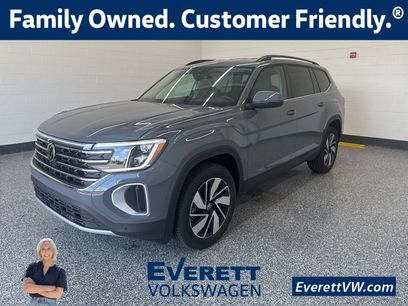 New 2026 Volkswagen Atlas SE