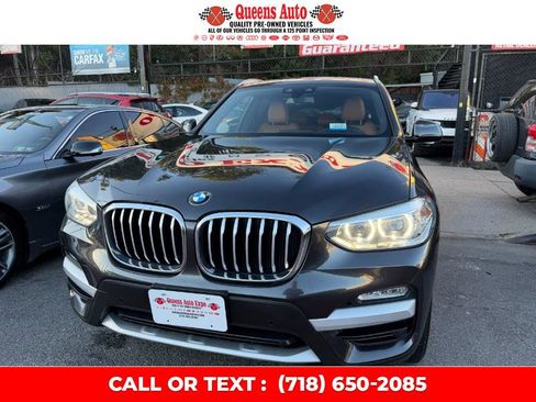 Used 2019 BMW X3 xDrive30i w/ Convenience Package image 2