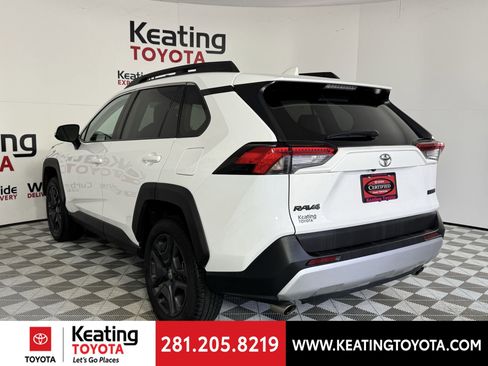 Certified 2024 Toyota RAV4 Adventure AWD/4WD image 8