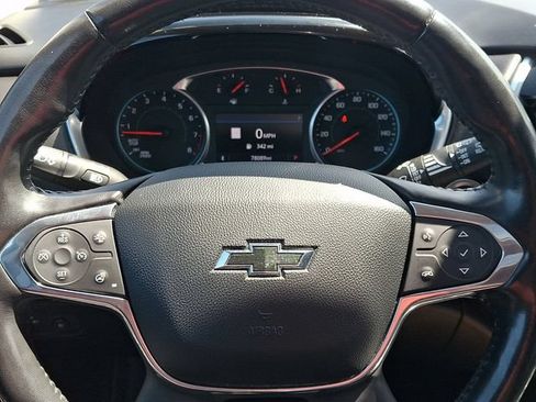 Certified 2020 Chevrolet Traverse RS AWD/4WD image 22