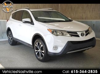 Used 2015 Toyota RAV4 Limited image 1