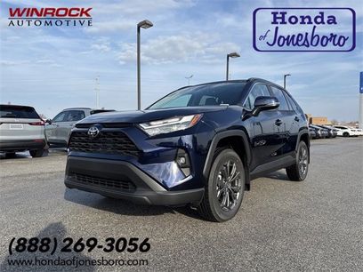 Used 2025 Toyota RAV4 XLE Premium