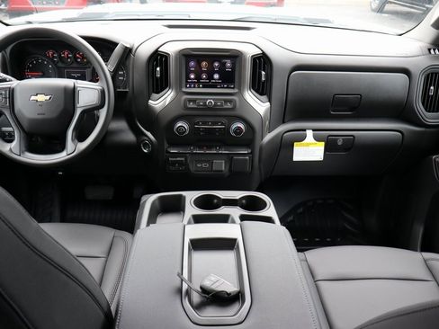 New 2025 Chevrolet Silverado 2500 W/T w/ WT Convenience Package image 16