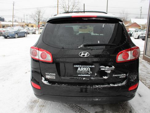 Used 2011 Hyundai Santa Fe Limited image 8