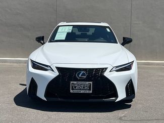 Used 2024 Lexus IS 350 F Sport w/ Blackout Package RWD video 3