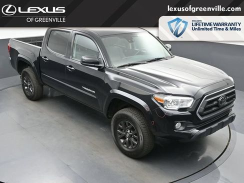 Used 2021 Toyota Tacoma SR5 AWD/4WD image 18