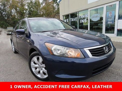 Used 2010 Honda Accord EX-L image 1