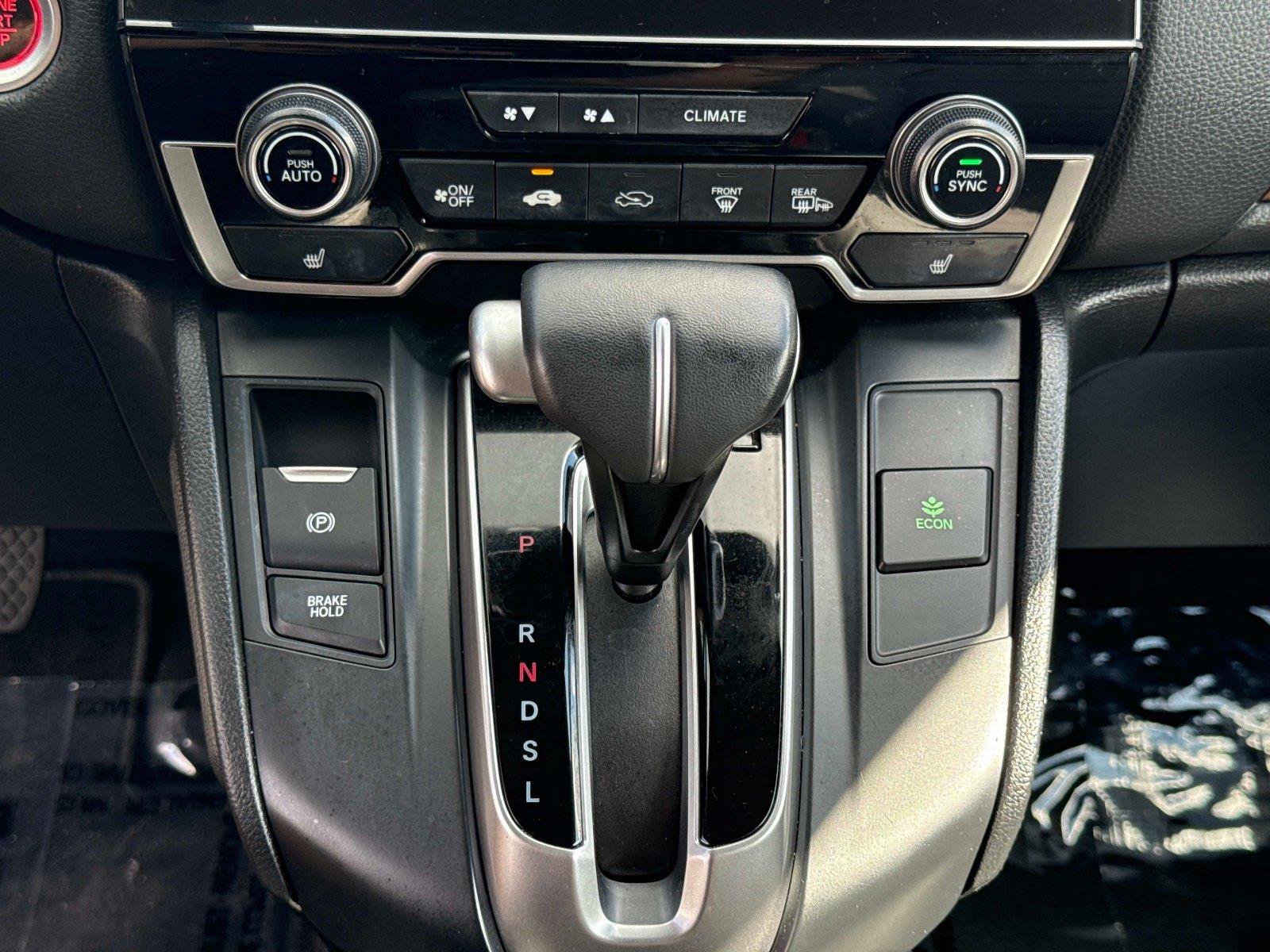Certified 2018 Honda CR-V EX-L image 26