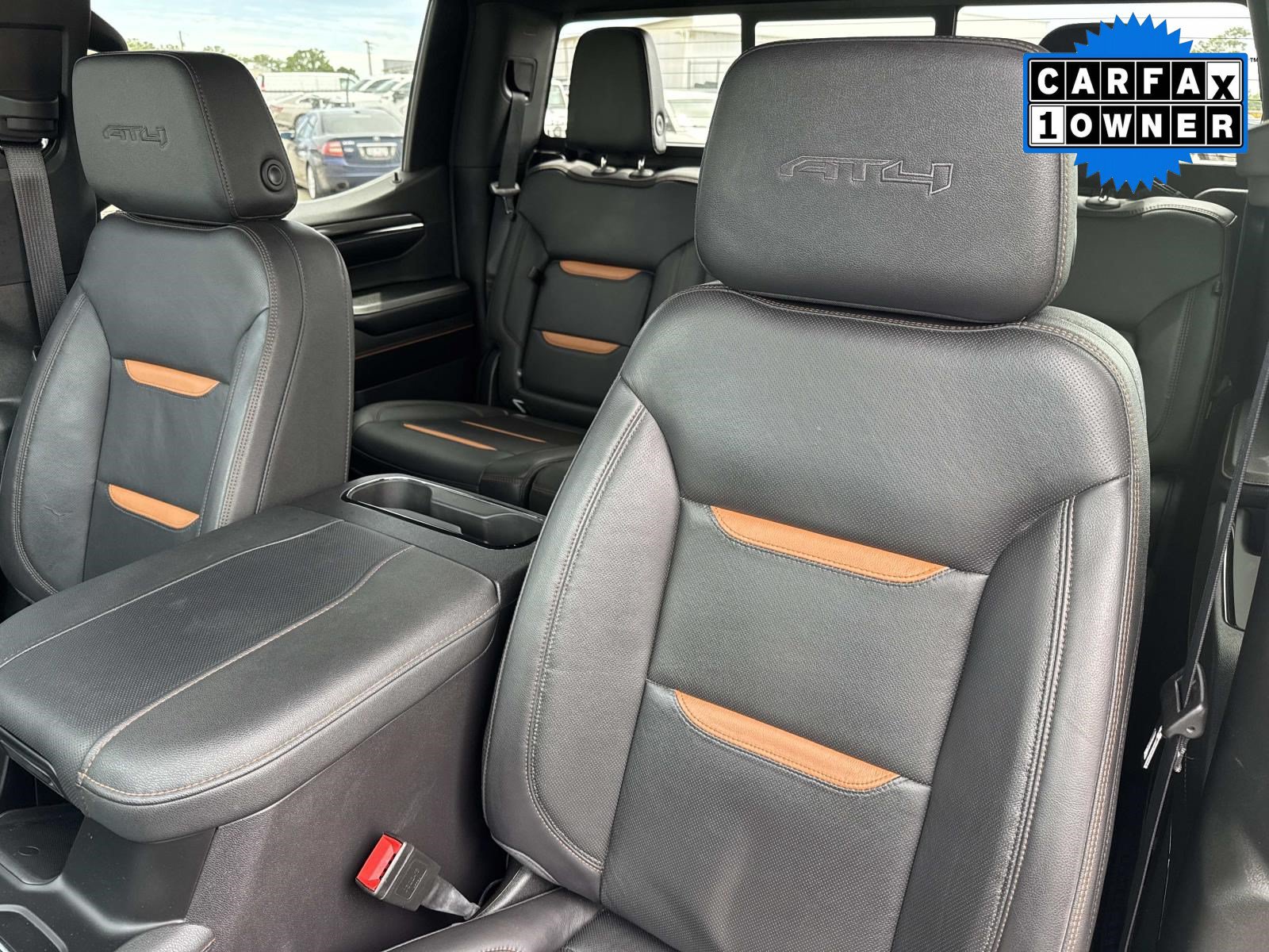 Used 2024 GMC Sierra 1500 AT4 w/ Technology Package AWD/4WD image 27