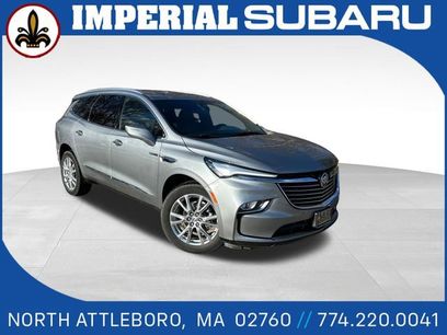 Used 2023 Buick Enclave Essence w/ Experience Buick Package
