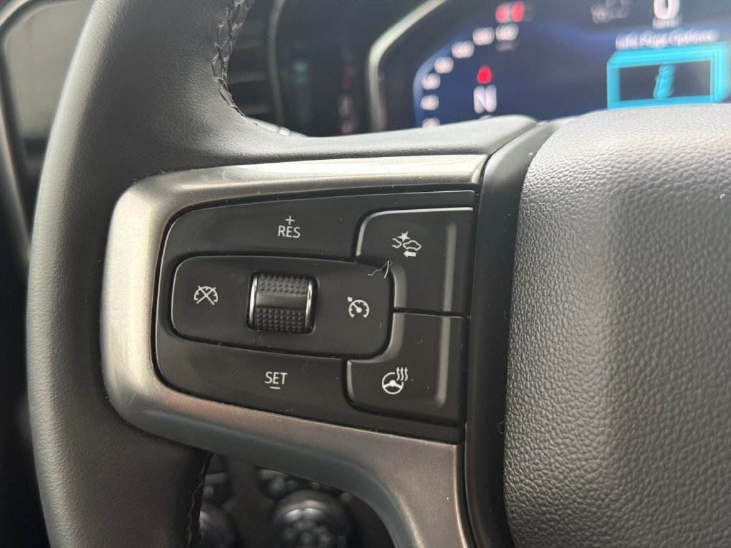Used 2024 Chevrolet Silverado 1500 RST AWD/4WD image 21