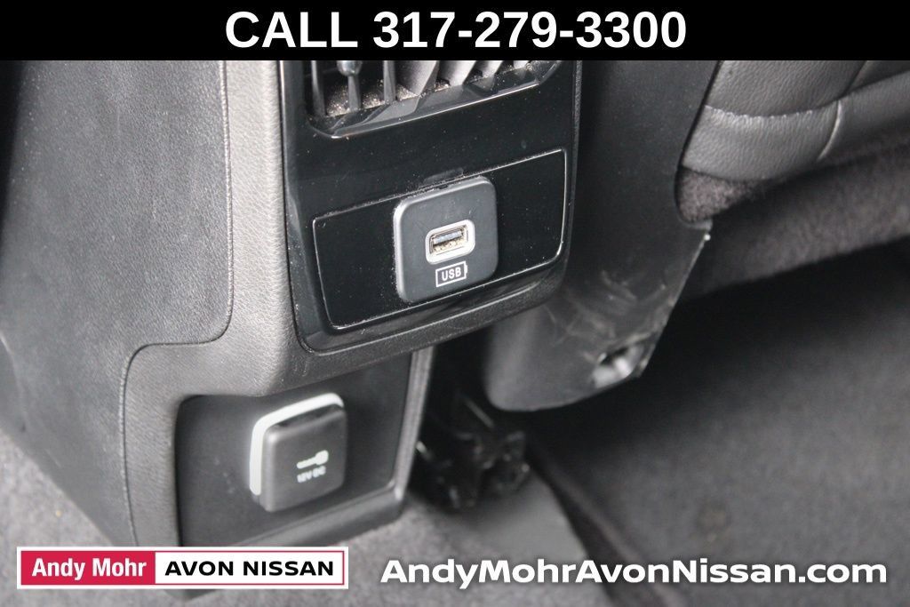 Used 2024 Jeep Compass Limited AWD/4WD image 26