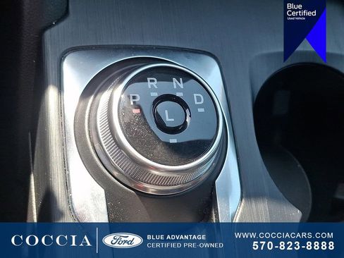 Certified 2025 Ford Escape ST-Line w/ Tech Pack #1 AWD/4WD image 14