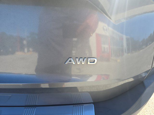 Certified 2021 Nissan Rogue S AWD/4WD image 6