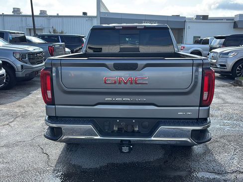 Used 2021 GMC Sierra 1500 SLT RWD image 6