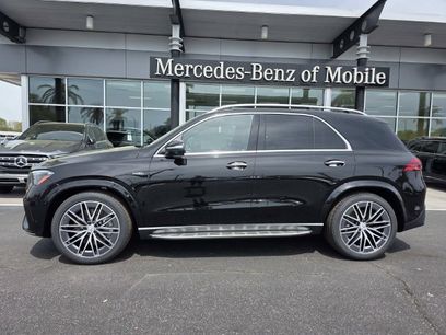 Used 2025 Mercedes-Benz GLE 53 AMG 4MATIC