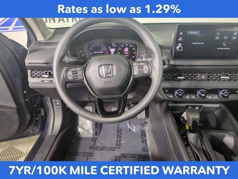 Certified 2026 Honda Accord SE image 13