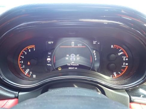 Used 2021 Dodge Durango R/T w/ Blacktop Package AWD/4WD image 26