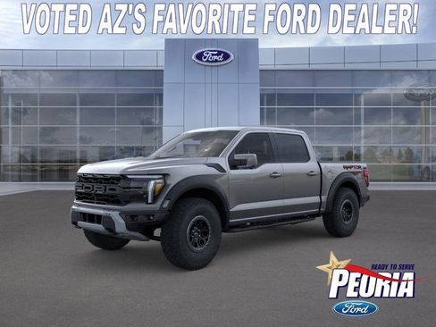 New 2025 Ford F150 Raptor image 30