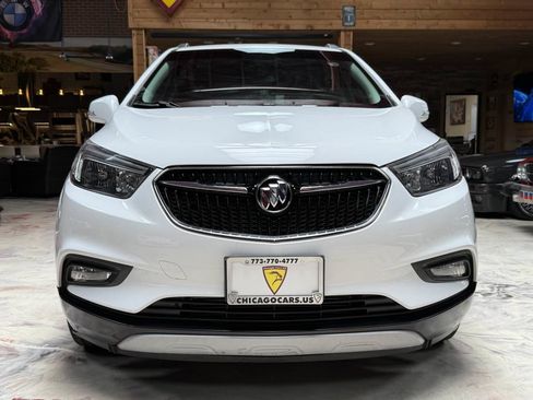 Used 2017 Buick Encore Sport Touring FWD image 2