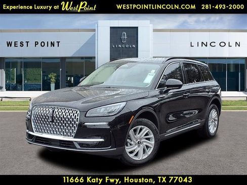 New 2026 Lincoln Corsair Premiere FWD image 1