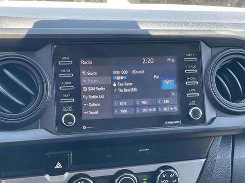 Used 2022 Toyota Tacoma SR w/ SR Convenience Package RWD image 15