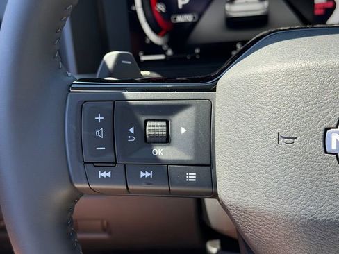 New 2026 Nissan Rogue Platinum AWD/4WD image 12