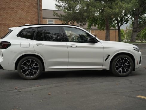 Used 2023 BMW X3 M40i AWD/4WD image 6