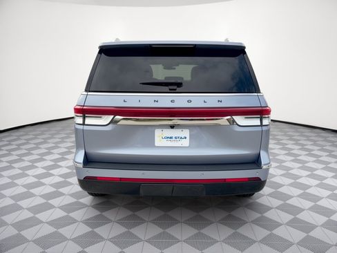 Used 2023 Lincoln Navigator Black Label AWD/4WD image 11