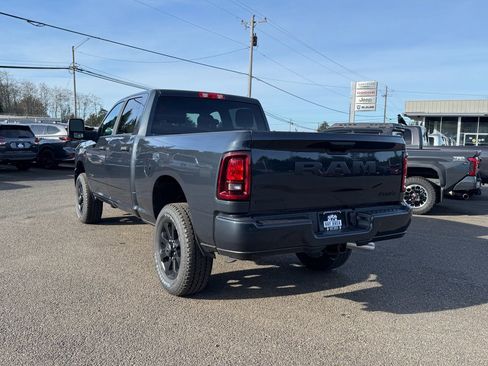 New 2026 RAM 2500 Big Horn image 9
