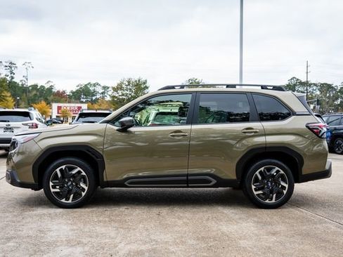 Certified 2025 Subaru Forester Limited w/ Popular Package #2 image 2