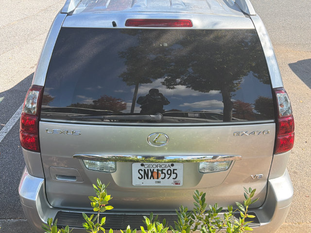 Used 2008 Lexus GX 470 AWD/4WD image 7