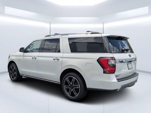 Used 2021 Ford Expedition Max Limited RWD image 5