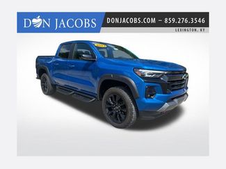 Used 2023 Chevrolet Colorado Z71 w/ Z71 Convenience Package 2 360° Tour