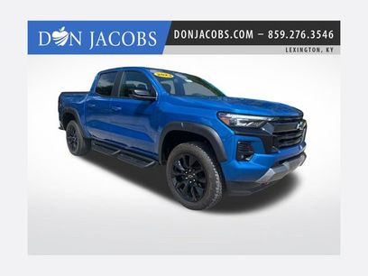 Used 2023 Chevrolet Colorado Z71 w/ Z71 Convenience Package 2