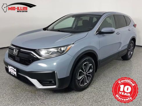 Used 2020 Honda CR-V EX image 1