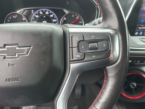 Used 2021 Chevrolet Blazer RS w/ Enhanced Convenience Package AWD/4WD image 28