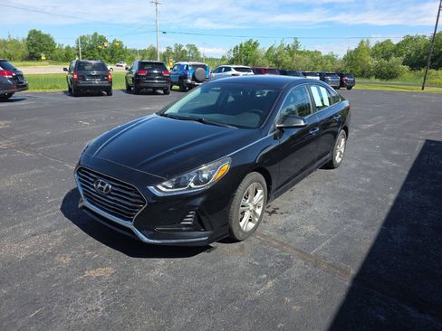 Used 2018 Hyundai Sonata SEL FWD image 2
