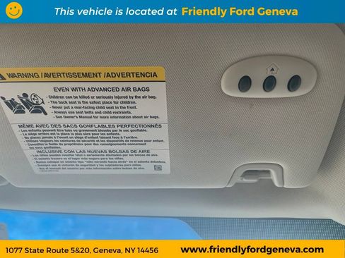 Used 2020 Ford Edge Titanium w/ Equipment Group 301A AWD/4WD image 30