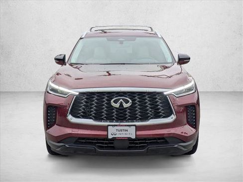 Used 2024 INFINITI QX60 Luxe w/ Vision Package image 2