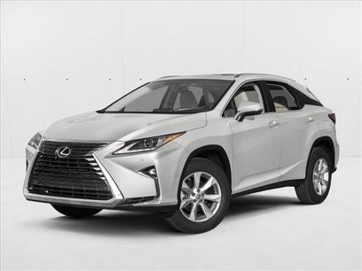 Used 2016 Lexus RX 350 AWD w/ Premium Package