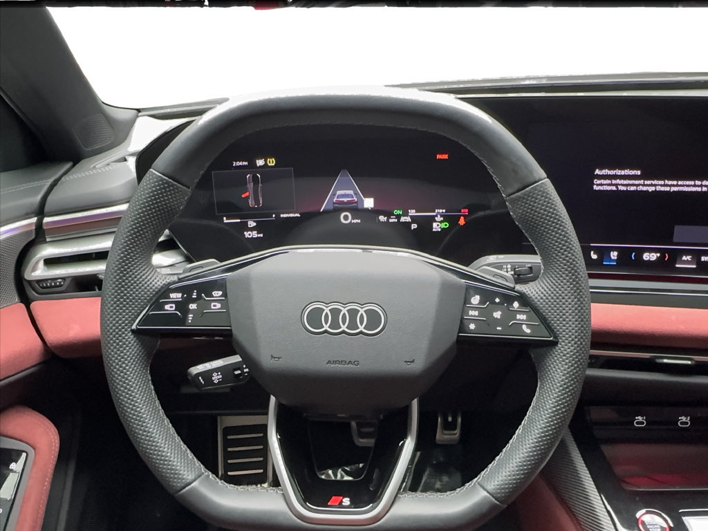 Used 2025 Audi S5 Premium Plus w/ Premium Plus Package AWD/4WD image 40